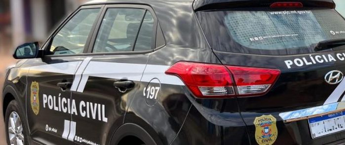 Polícia Civil prende mãe que agrediu filha de 11 anos com cipó de amora