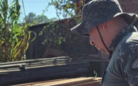 Sema embarga empreendimentos madeireiros e aplica multa de R$ 70 mil