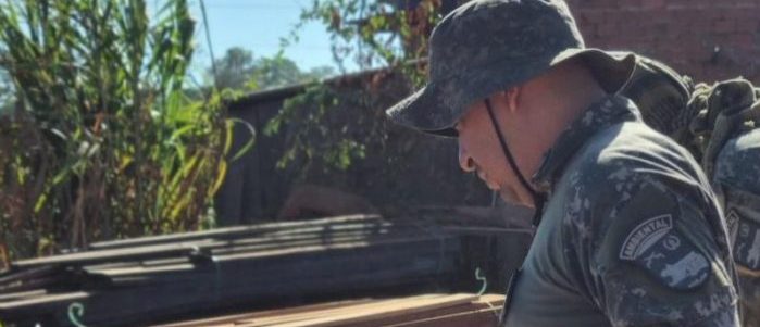 Sema embarga empreendimentos madeireiros e aplica multa de R$ 70 mil