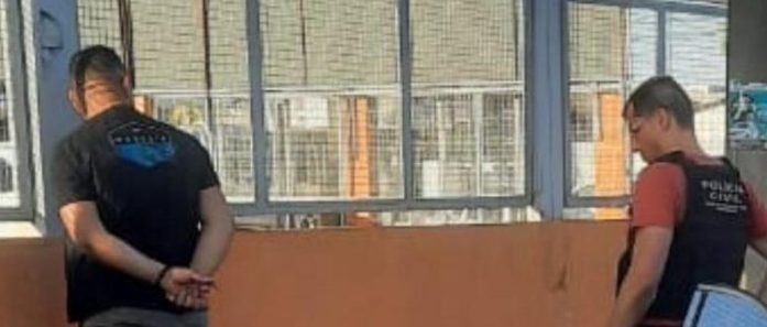 Condenado por tráfico de drogas em Poconé é capturado pela Polícia Civil em Primavera do Leste