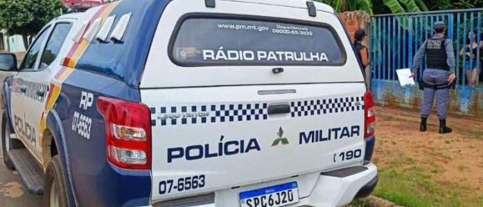 Patrulha Maria da Penha atendeu mais de 2,9 mil mulheres no primeiro semestre de 2025 em MT