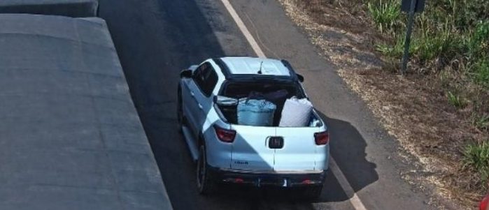 Dois veículos furtados são recuperados com auxílio de câmeras do Vigia Mais MT neste fim de semana