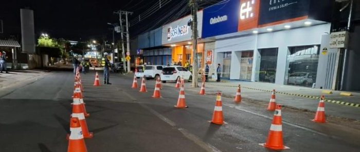 Operações Lei Seca prendem 11 condutores por embriaguez ao volante na madrugada deste sábado (9)