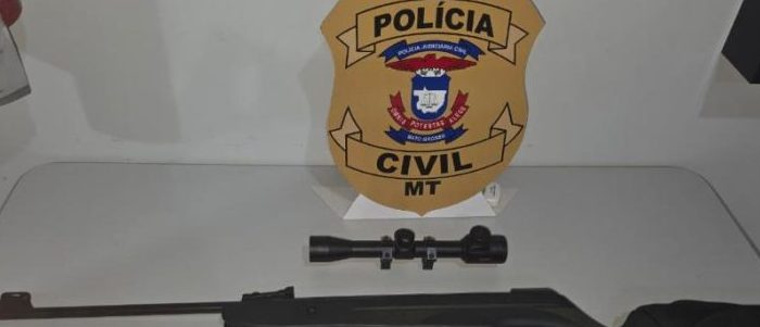 Polícia Civil deflagra “Operação Ruptura” com alvos em três cidades do Estado