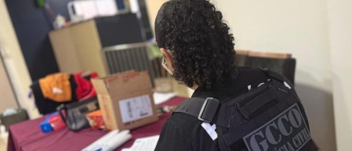 Polícia Civil desarticula facção criminosa por tráfico, estelionato, jogos de azar e lavagem de dinheiro