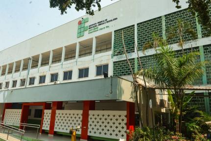 Campus Cuiabá do IFMT está com 680 vagas em cursos técnicos e de graduação