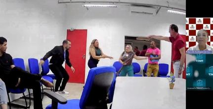 Acusado de matar homem com 10 tiros na cabeça vai a júri 9 anos depois