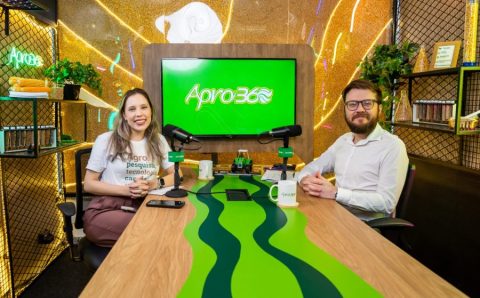 MT:  Apro360 recebe coordenador do Imea para falar sobre desafios da armazenagem em Mato Grosso