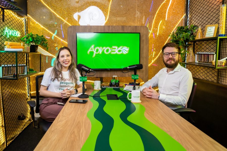MT:  Apro360 recebe coordenador do Imea para falar sobre desafios da armazenagem em Mato Grosso