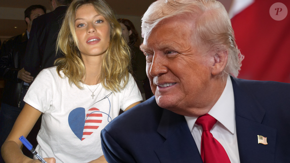 Gisele Bündchen apoia Trump? Encontro recente com a filha do presidente dos EUA e o passado com o ex Tom Brady levantam suspeitas na web