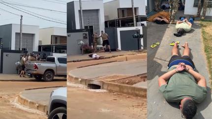 Defesa de policiais pede sigilo de processo e argumenta ‘intensa repercussão pública’