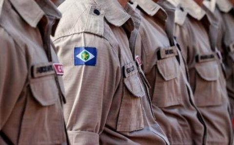 Corpo de Bombeiros divulga resultado preliminar do exame médico para seleção de soldados temporários