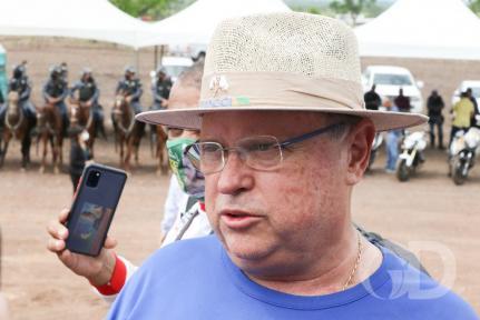 ‘Sabe separar a rede da gestão, espero isso’, diz Maggi sobre conduta de prefeito