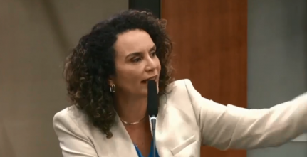 Deputada detona vereador que chamou prefeita de ‘cachorra viciada’