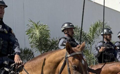 PM inicia 11º Curso de Policiamento Montado e recebe motocicletas do Governo do Estado em Sinop