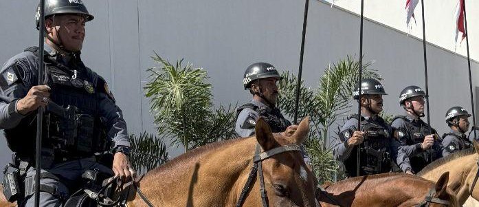 PM inicia 11º Curso de Policiamento Montado e recebe motocicletas do Governo do Estado em Sinop