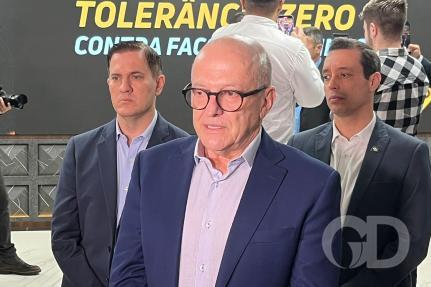 Vice defende Abilio e diz que ensino piorou com o fim do regime militar