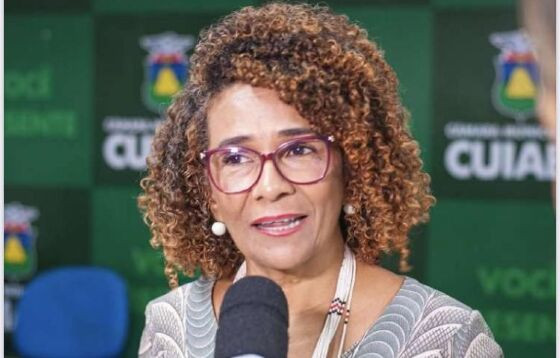 MT:    Edna toma posse nesta quarta