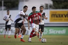 Portuguesa perde para o Mixto e larga atrás na segunda fase da Série D