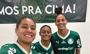 Palmeiras e Cruzeiro vão duelar nas semifinais do Brasileirão Feminino