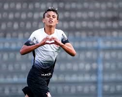 Joia marca, e Corinthians empata com o Cuiabá em jogo de seis gols pelo Brasileiro sub-17