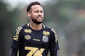 Neymar vai a campo e pode reforçar o Santos contra o Fluminense