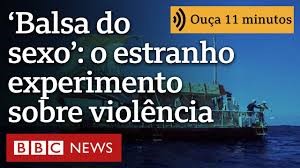 A ‘balsa do sexo’, um dos experimentos mais estranhos de todos os tempos