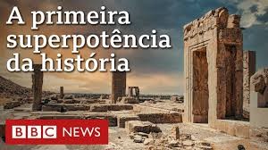 Irã: como o Império Persa virou a ‘1ª superpotência da história’
