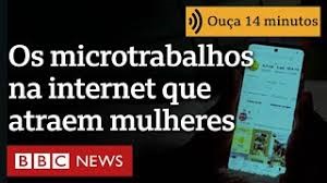 Os ‘microtrabalhos’ exaustivos na internet que atraem mulheres prometendo renda sem sair de casa