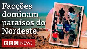 Como praias famosas viraram ‘grande negócio’ para o crime