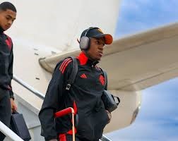 Internacional desembarca no Rio de Janeiro para enfrentar o Fluminense; veja os relacionados