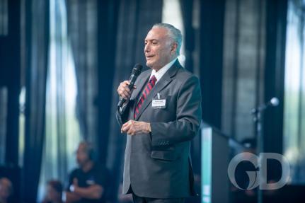 Temer projeta Janaina ao Senado e vê MDB fortalecido para 2026