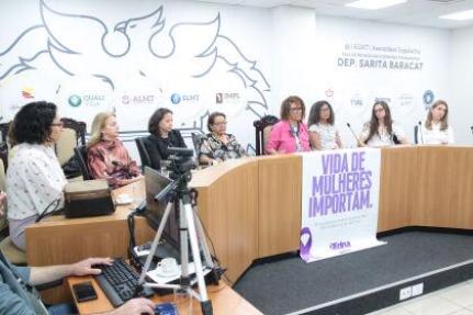 Audiências públicas irão debater feminicídio no interior