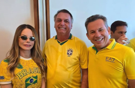 Mauro diz que prisão de Bolsonaro é ‘injusta e desnecessária’