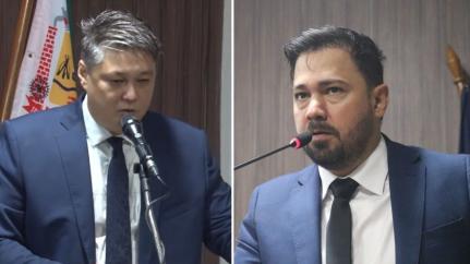 Flávia escolhe Bruno Rios como novo líder de governo na Câmara