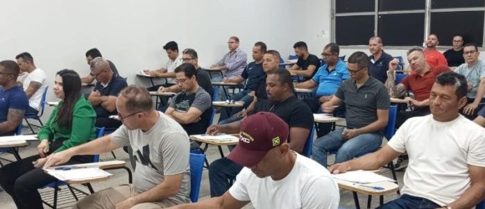 271 militares participam de concurso para ingresso no Quadro de Oficiais Complementares da PM