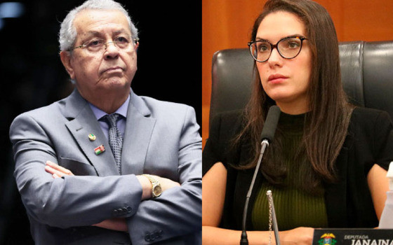MT:  UNIÃO PROGRESSISTA E MDB  Convenções revelam ruptura; Jayme sinaliza para aliança com Janaina