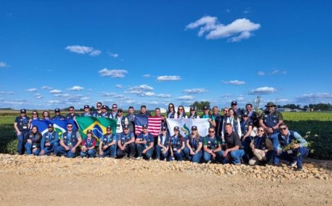 MT:  Aprosoja MT inicia missão nos EUA em busca de inovação e intercâmbio com produtores norte-americanos