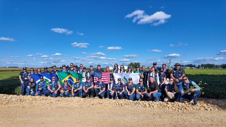 MT:  Aprosoja MT inicia missão nos EUA em busca de inovação e intercâmbio com produtores norte-americanos