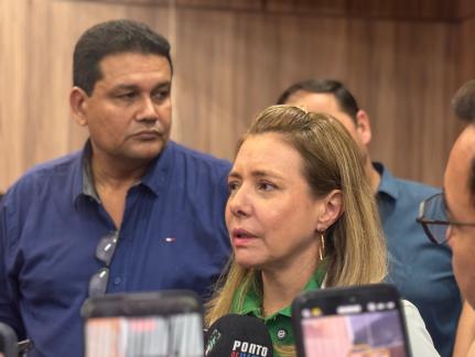 Moretti cita preocupação com queda de arrecadação em VG