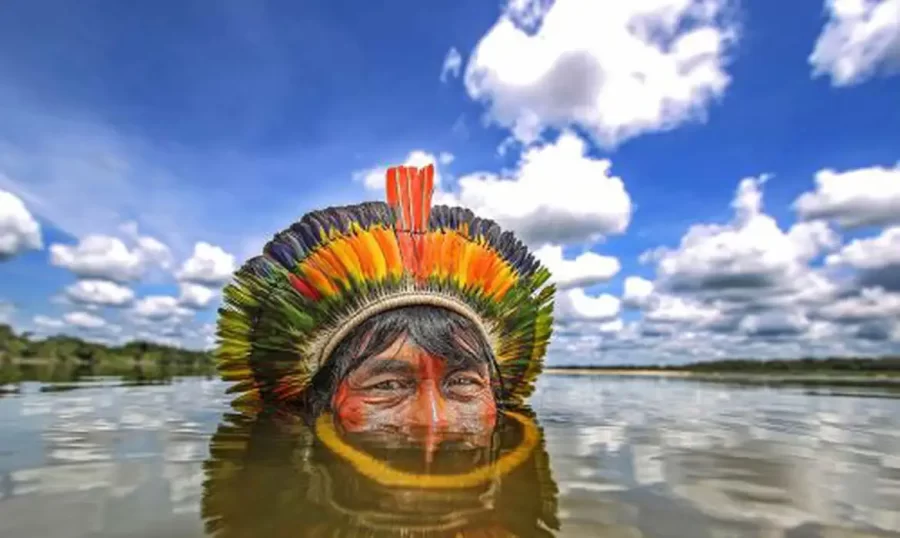 Exposição de Ricardo Stuckert retrata força de povos indígenas