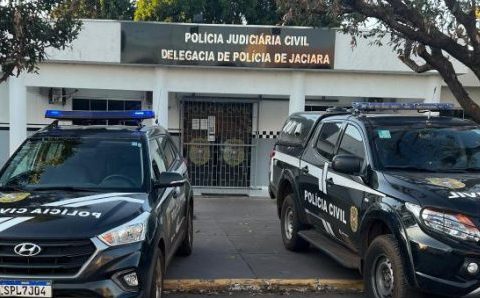 Polícia Civil prende condenado a mais de 33 anos por abusar de sobrinhos de esposa