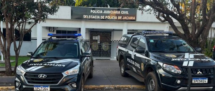 Polícia Civil prende condenado a mais de 33 anos por abusar de sobrinhos de esposa