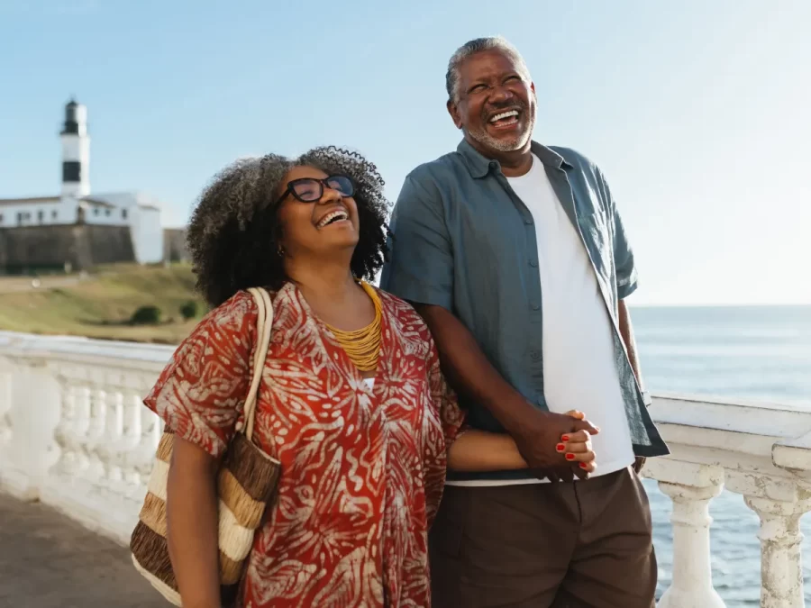 Morar próximo ao litoral pode te ajudar a viver mais, mostra estudo