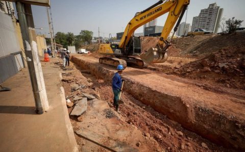 MT:  Mato Grosso tem a terceira menor taxa de desemprego do Brasil e está abaixo da média nacional