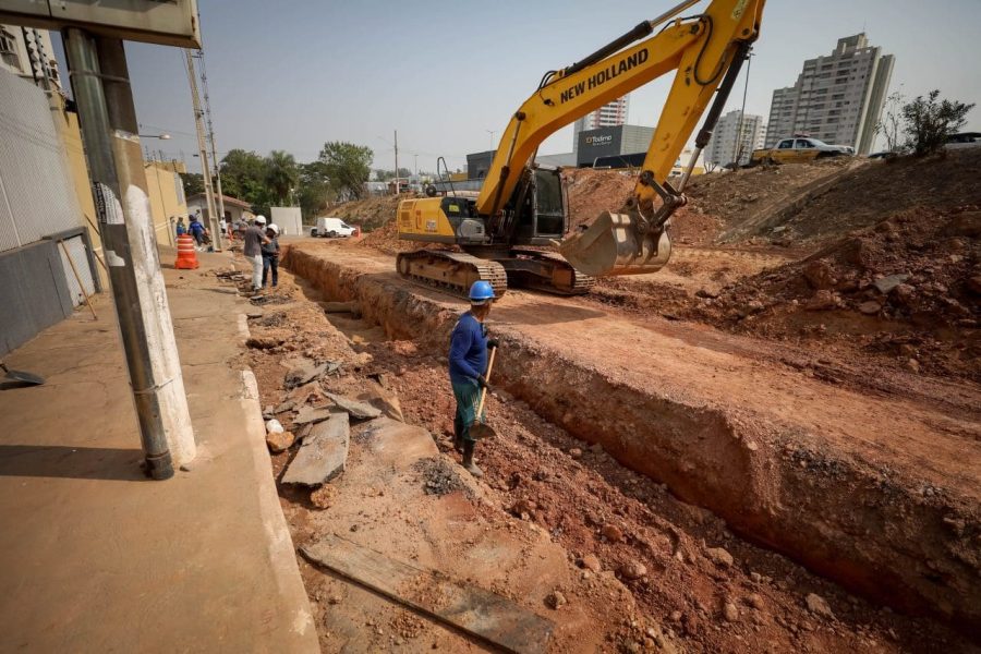 MT:  Mato Grosso tem a terceira menor taxa de desemprego do Brasil e está abaixo da média nacional