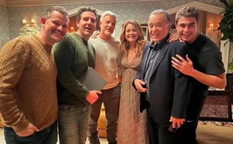 Após morte de Abel, Tony Ramos volta a gravar “Dona de Mim”; entenda