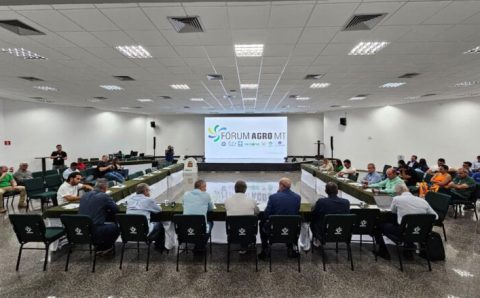 MT:  Fórum Agro:  MT debate pautas estratégicas do agronegócio em Mato Grosso