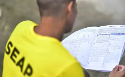 Inscrições no Enem PPL podem ser feitas a partir de 6 de outubro