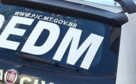 Polícia Civil prende homem em flagrante por descumprimento de medida protetiva